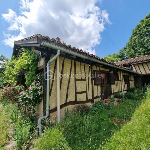 Corps de ferme de 320 m²