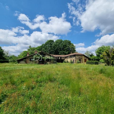 Corps de ferme de 320 m²