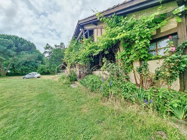 Corps de ferme de 320 m²