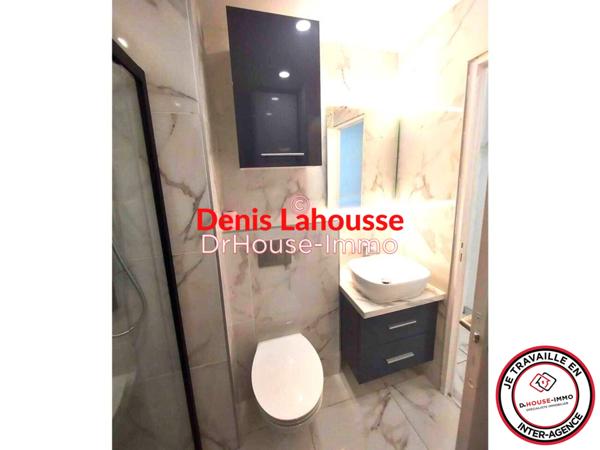 Appartement à vendre 1 pièce de 23 m²