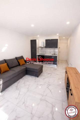 Appartement à vendre 1 pièce de 23 m²