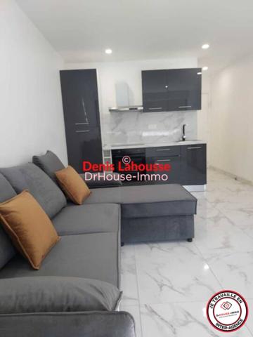 Appartement à vendre 1 pièce de 23 m²