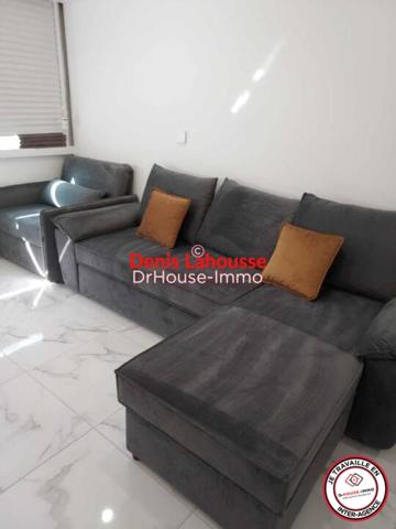 Appartement à vendre 1 pièce de 23 m²