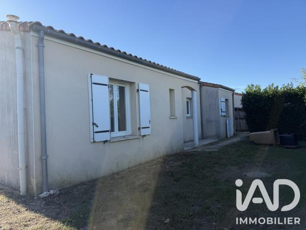 Maison à vendre 4 pièces 96,59 m² Fors