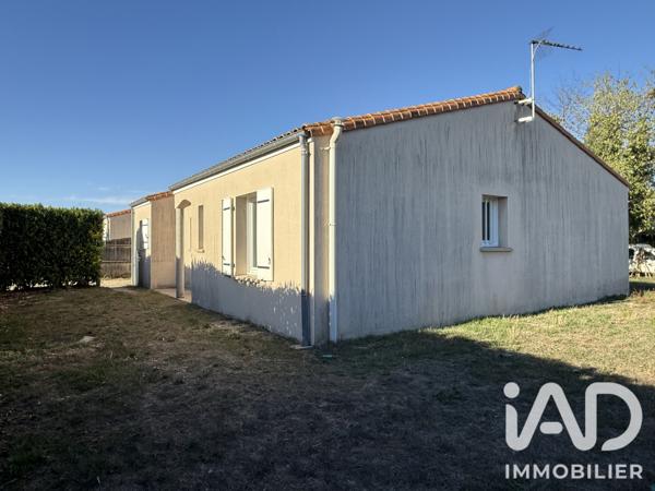 Maison à vendre 4 pièces 96,59 m² Fors