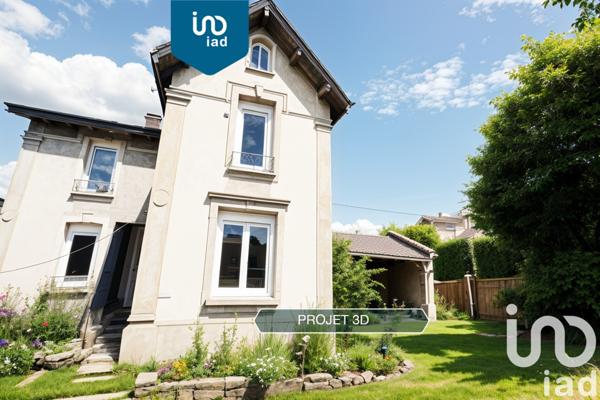 Maison à vendre 4 pièces 98 m² Veauche