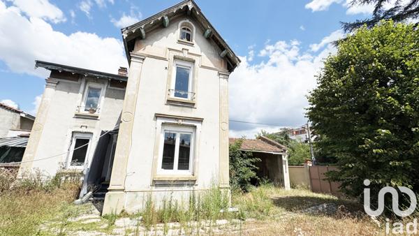 Maison à vendre 4 pièces 98 m² Veauche