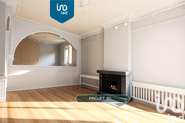 Maison à vendre 4 pièces 98 m² Veauche