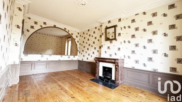 Maison à vendre 4 pièces 98 m² Veauche