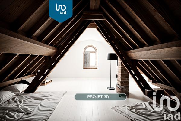 Maison à vendre 4 pièces 98 m² Veauche