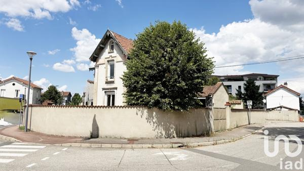 Maison à vendre 4 pièces 98 m² Veauche