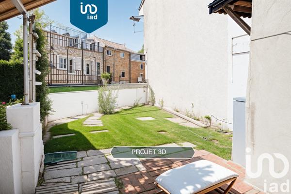 Maison à vendre 4 pièces 98 m² Veauche