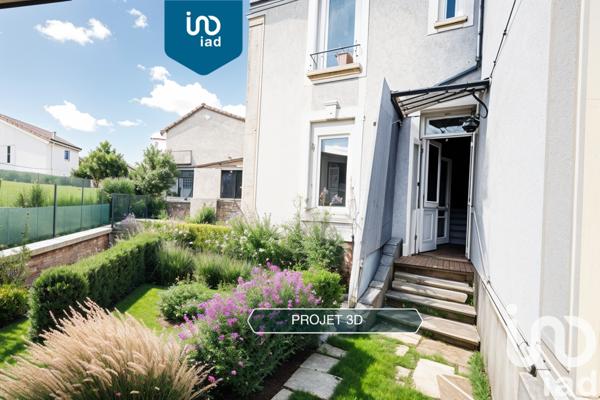 Maison à vendre 4 pièces 98 m² Veauche