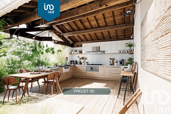 Maison à vendre 4 pièces 98 m² Veauche