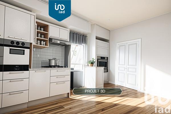 Maison à vendre 4 pièces 98 m² Veauche