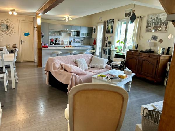 Appartement de 73,99 m²