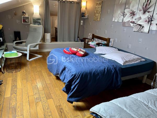 Appartement de 73,99 m²