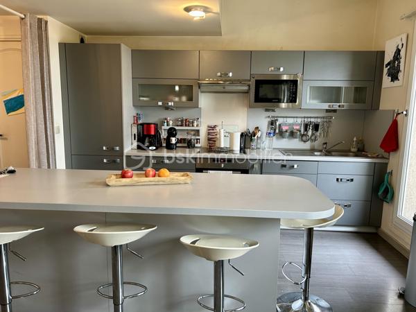 Appartement de 73,99 m²