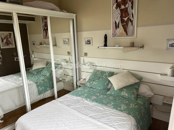 Appartement de 73,99 m²