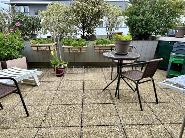 Appartement de 73,99 m²