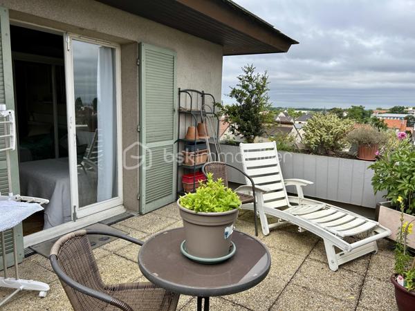 Appartement de 73,99 m²