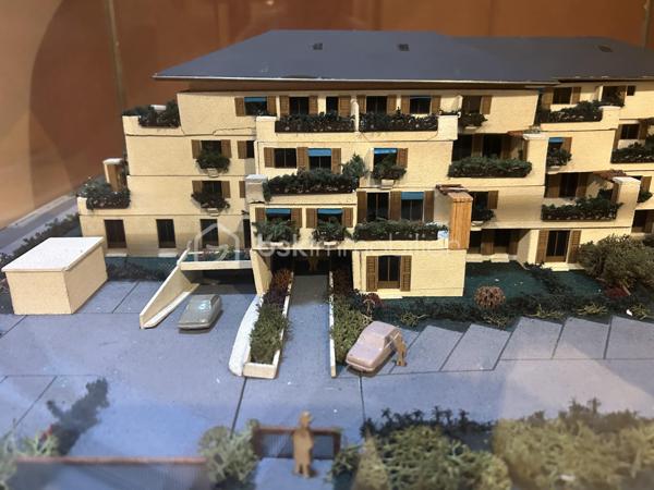 Appartement de 73,99 m²