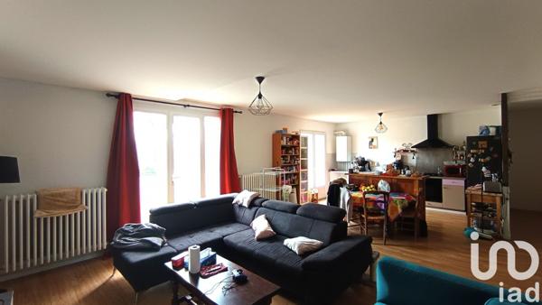 Appartement 4 pièces de 102 m² à Angoulême (16000)