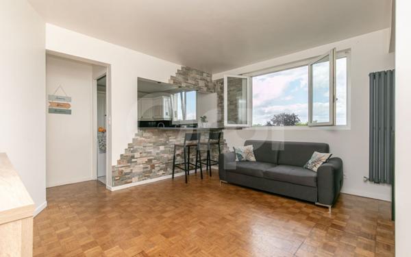 Appartement à vendre    3 pièces • 55 m2 Champigny-sur-Marne