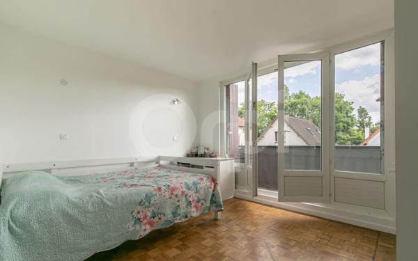 Appartement à vendre    3 pièces • 55 m2 Champigny-sur-Marne