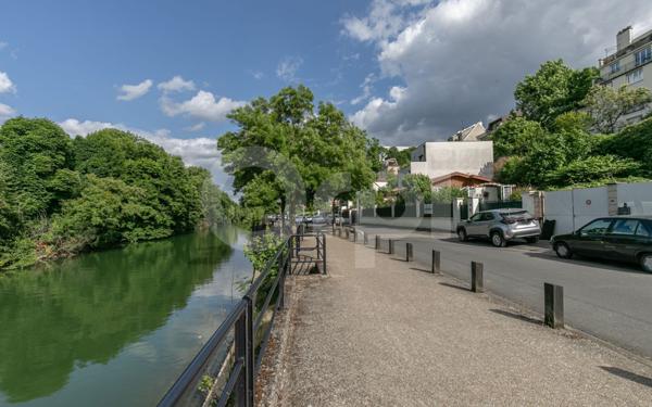 Appartement à vendre    3 pièces • 55 m2 Champigny-sur-Marne