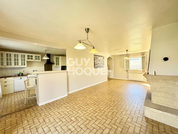 Maison 7 pièces - 125 m² - Bondoufle