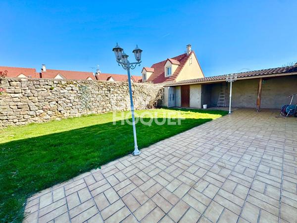 Maison 7 pièces - 125 m² - Bondoufle