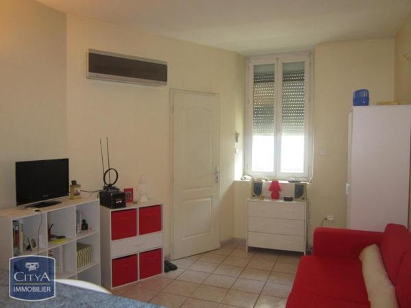 Appartement à louer 1 pièce 20.8m²