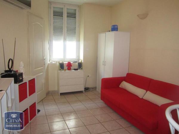 Appartement à louer 1 pièce 20.8m²