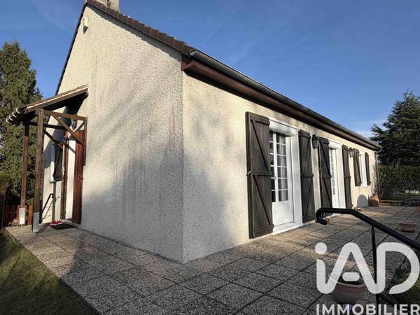 Maison à vendre 5 pièces 90 m² Saint-Pierre-lès-Nemours