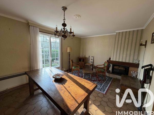 Maison à vendre 5 pièces 90 m² Saint-Pierre-lès-Nemours