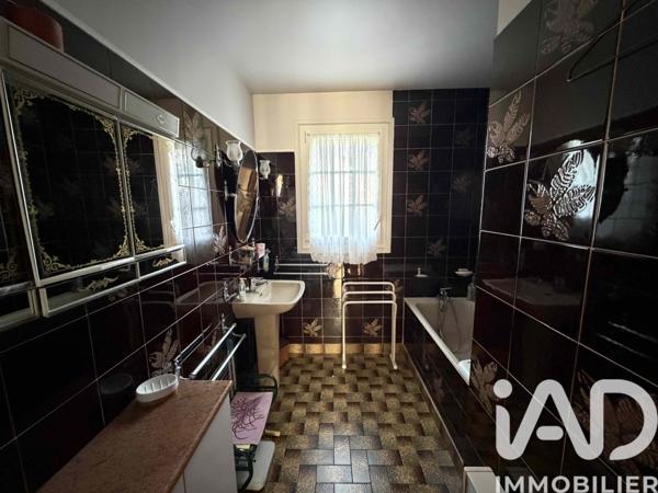 Maison à vendre 5 pièces 90 m² Saint-Pierre-lès-Nemours