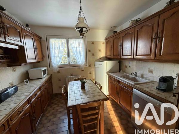 Maison à vendre 5 pièces 90 m² Saint-Pierre-lès-Nemours
