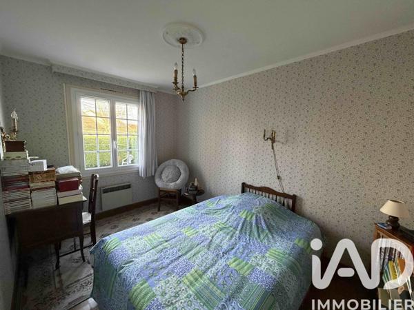 Maison à vendre 5 pièces 90 m² Saint-Pierre-lès-Nemours