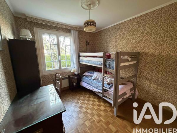 Maison à vendre 5 pièces 90 m² Saint-Pierre-lès-Nemours