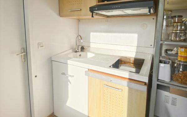 Appartement à louer    1 pièce • 15,13 m2 Ustaritz