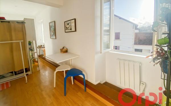 Appartement à louer    1 pièce • 15,13 m2 Ustaritz