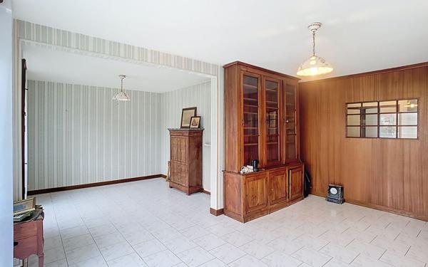 Appartement à vendre    4 pièces • 76,43 m2 Rezé