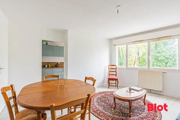 Appartement 3 pièce(s)