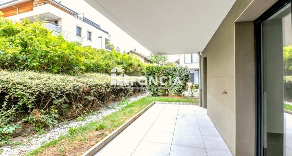 À vendre Appartement 3 pièces 67.34 m² - Douvaine 74140