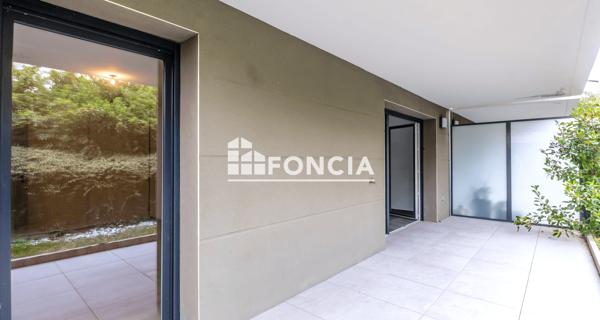 À vendre Appartement 3 pièces 67.34 m² - Douvaine 74140