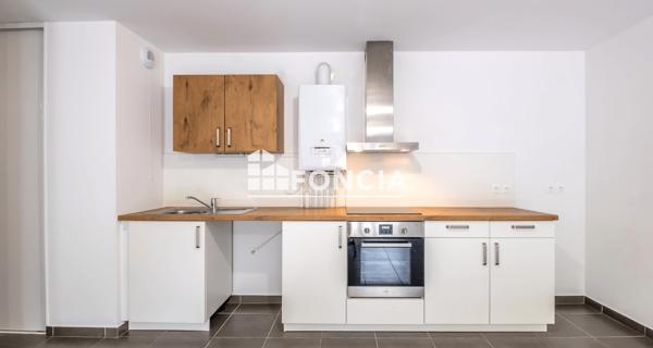 À vendre Appartement 3 pièces 67.34 m² - Douvaine 74140