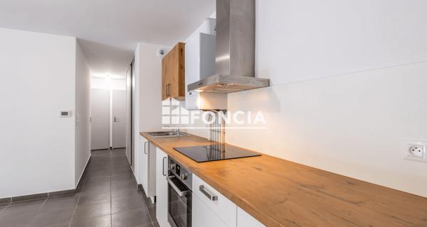À vendre Appartement 3 pièces 67.34 m² - Douvaine 74140