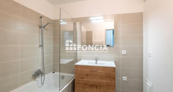À vendre Appartement 3 pièces 67.34 m² - Douvaine 74140