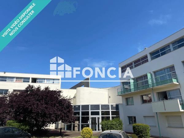 Location Studio meublé 16.13 m² - RESIDENCE LAUREADES Poitiers 86000